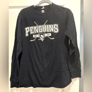 Pittsburgh Penguins long sleeve T-shirt
